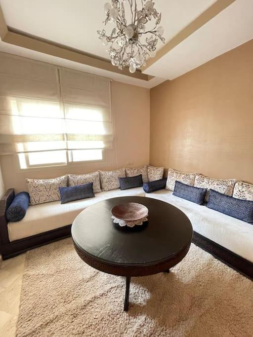 Big Luxury Apartment Near Airport Nouaceur Esterno foto
