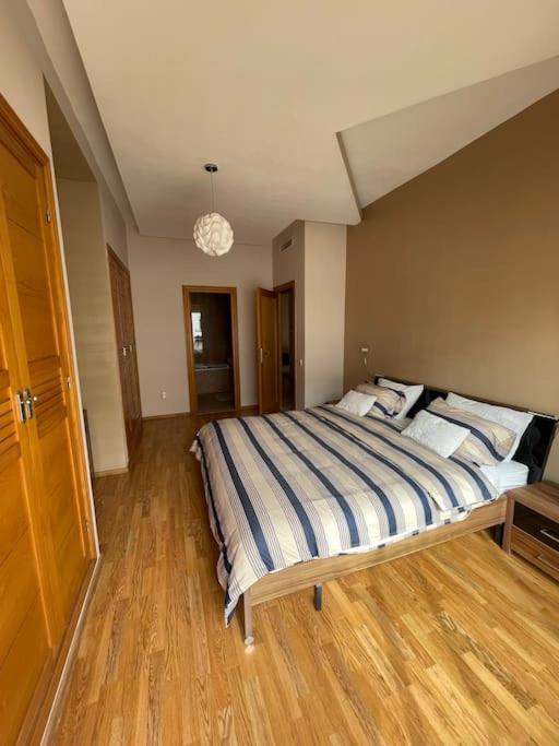 Big Luxury Apartment Near Airport Nouaceur Esterno foto
