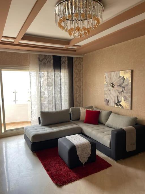 Big Luxury Apartment Near Airport Nouaceur Esterno foto