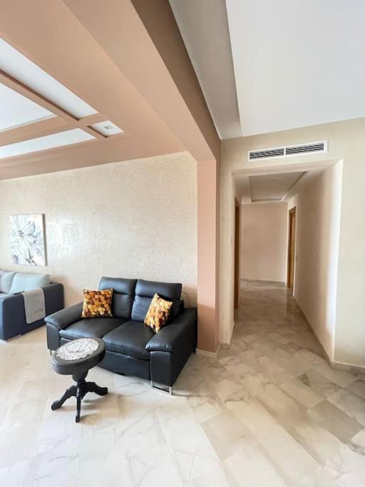 Big Luxury Apartment Near Airport Nouaceur Esterno foto