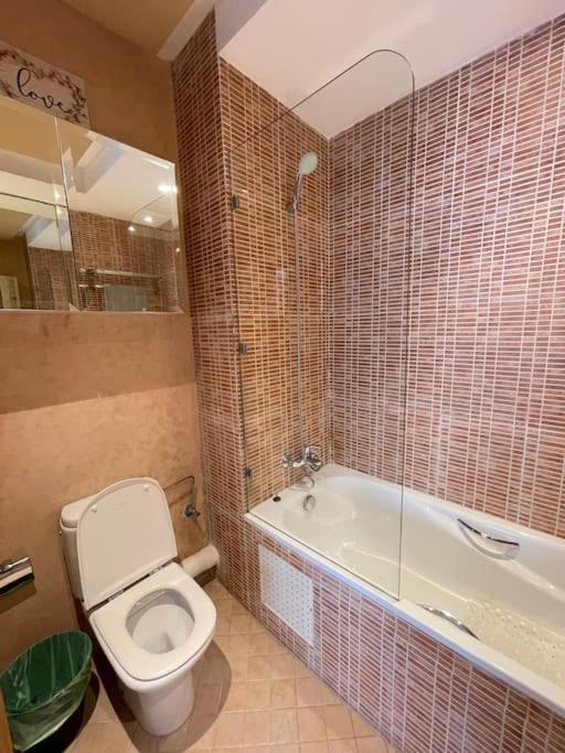 Big Luxury Apartment Near Airport Nouaceur Esterno foto