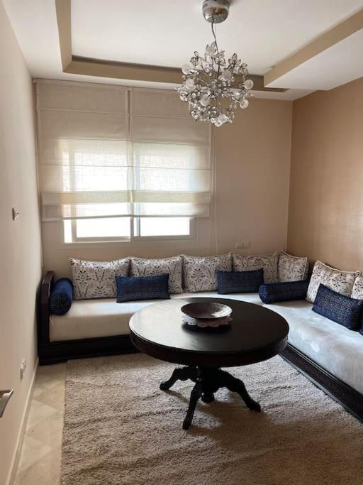 Big Luxury Apartment Near Airport Nouaceur Esterno foto