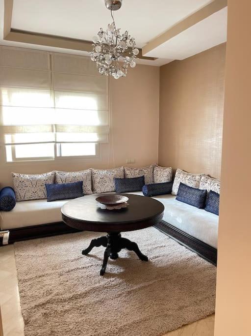 Big Luxury Apartment Near Airport Nouaceur Esterno foto