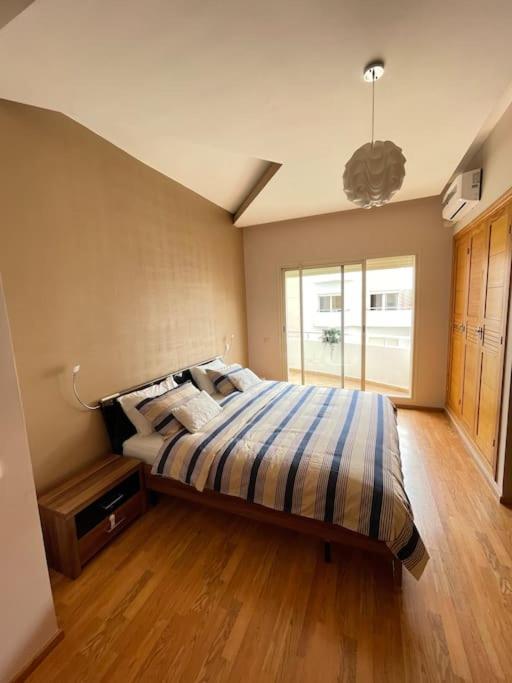 Big Luxury Apartment Near Airport Nouaceur Esterno foto