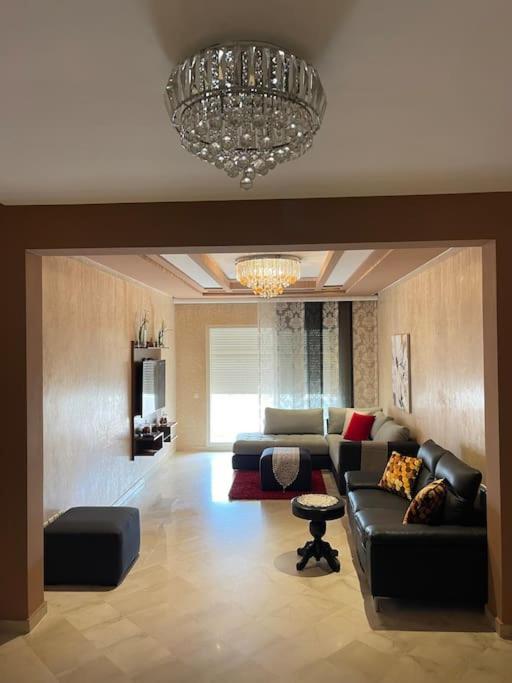 Big Luxury Apartment Near Airport Nouaceur Esterno foto