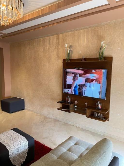 Big Luxury Apartment Near Airport Nouaceur Esterno foto