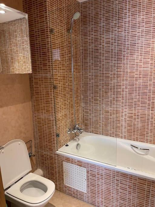 Big Luxury Apartment Near Airport Nouaceur Esterno foto