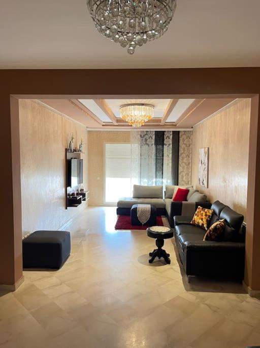 Big Luxury Apartment Near Airport Nouaceur Esterno foto