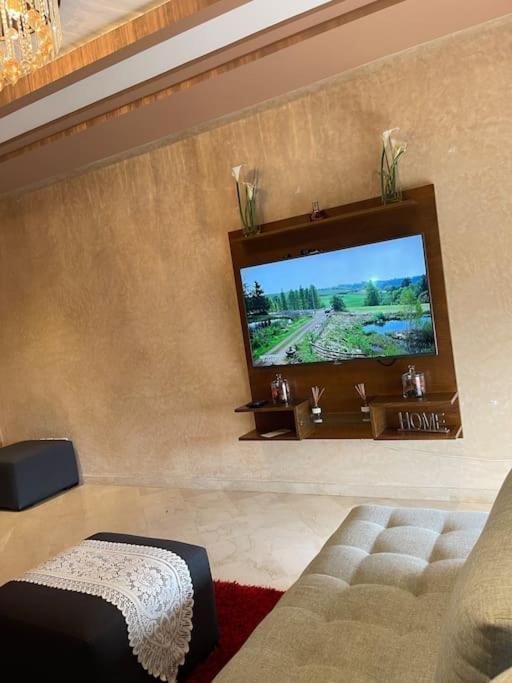 Big Luxury Apartment Near Airport Nouaceur Esterno foto