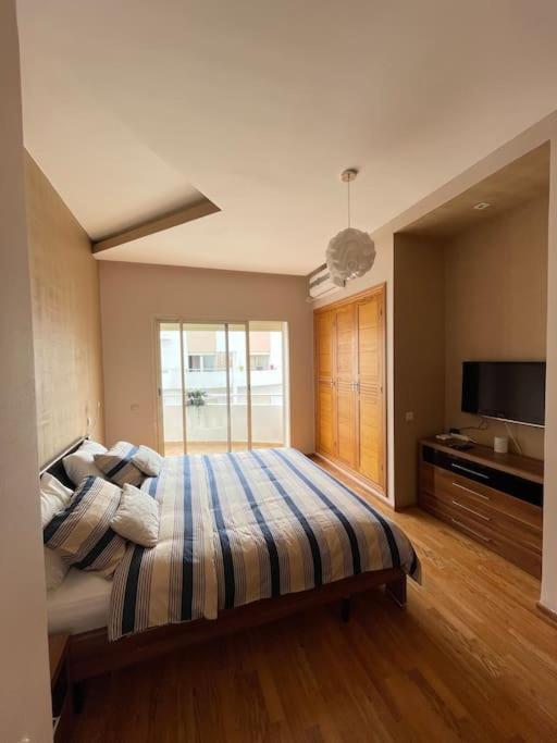 Big Luxury Apartment Near Airport Nouaceur Esterno foto