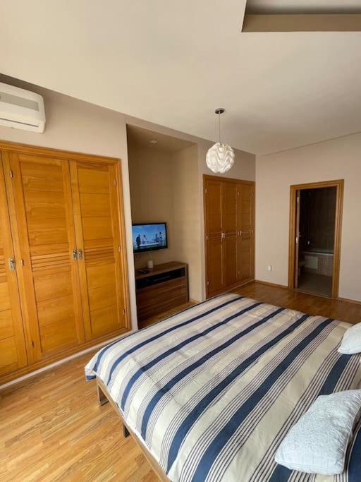Big Luxury Apartment Near Airport Nouaceur Esterno foto