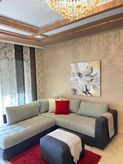 Big Luxury Apartment Near Airport Nouaceur Esterno foto