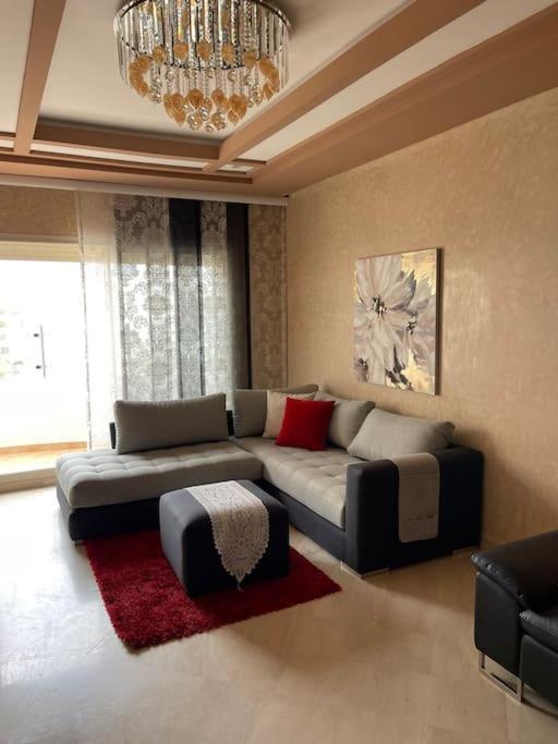Big Luxury Apartment Near Airport Nouaceur Esterno foto