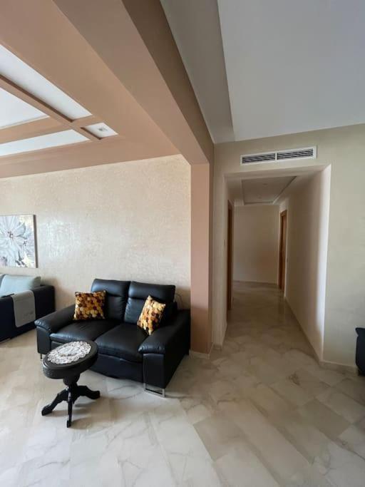 Big Luxury Apartment Near Airport Nouaceur Esterno foto