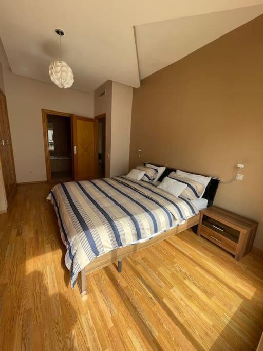 Big Luxury Apartment Near Airport Nouaceur Esterno foto